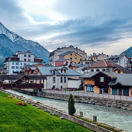 Apartman Germain Close To Mont Blanc