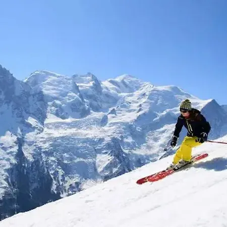 Apartman Germain Close To Mont Blanc *