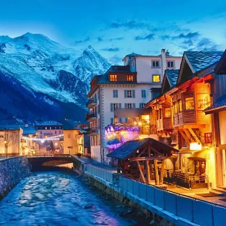 Germain Close To Mont Blanc Apartman *