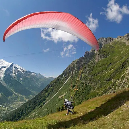 Germain Close To Mont Blanc Apartman