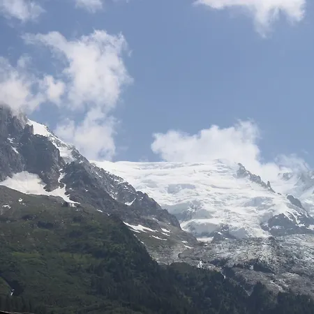 Germain Close To Mont Blanc Apartman Chamonix