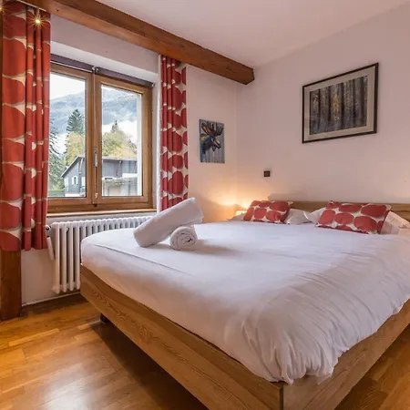 Germain Close To Mont Blanc Apartman