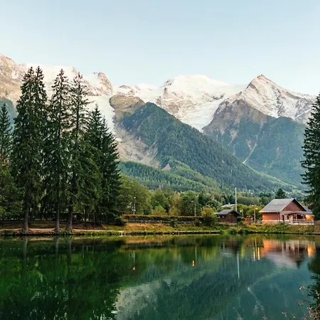 Apartment Germain Close To Mont Blanc