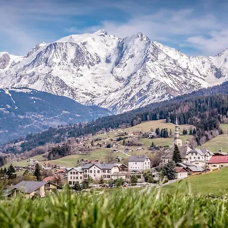 Apartment Germain Close To Mont Blanc *