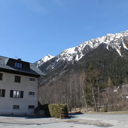 Апартаменты Germain Close To Mont Blanc *