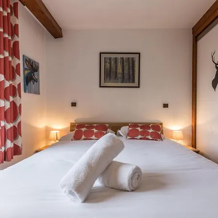 Апартаменты Germain Close To Mont Blanc *